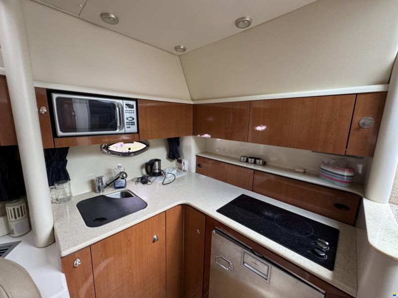 Maxum 3500 SY