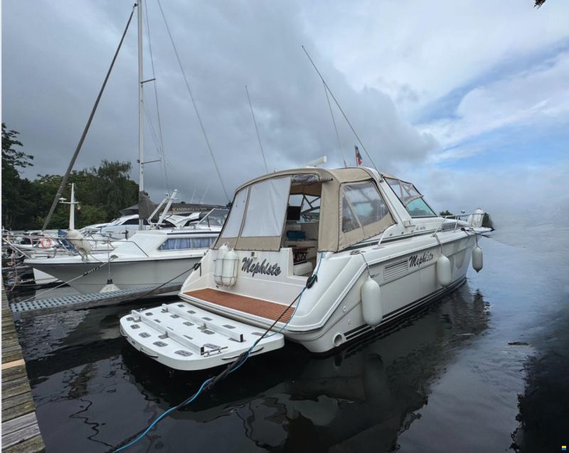 Sea Ray 350 Sundancer