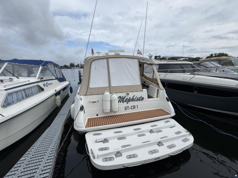 Sea Ray 350 Sundancer