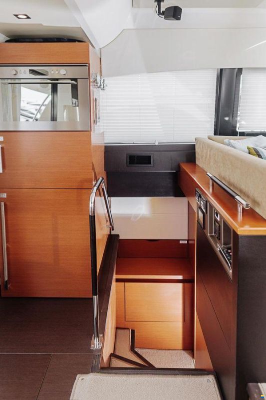 Prestige 450S