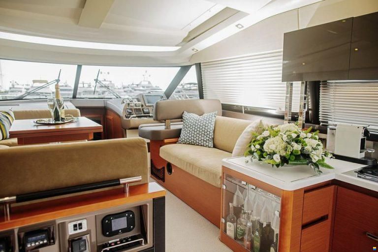 Prestige 450S