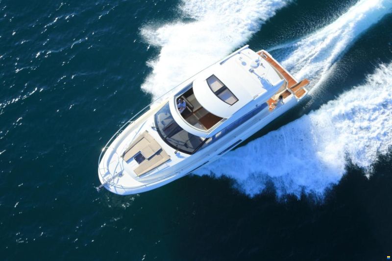 Prestige 450S