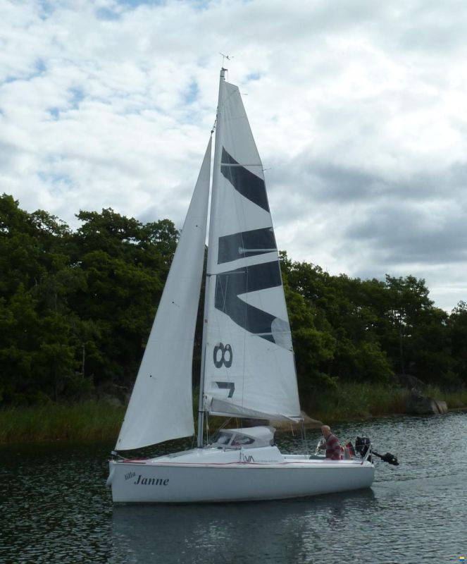 Dehler VA 18