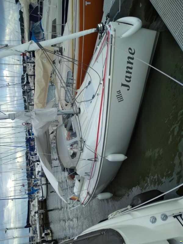 Dehler VA 18