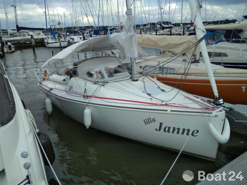 Dehler VA 18