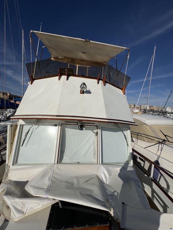 American Marine Grand Banks 36 Classic