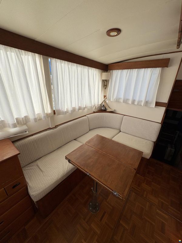 American Marine Grand Banks 36 Classic