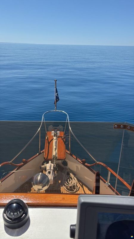 American Marine Grand Banks 36 Classic