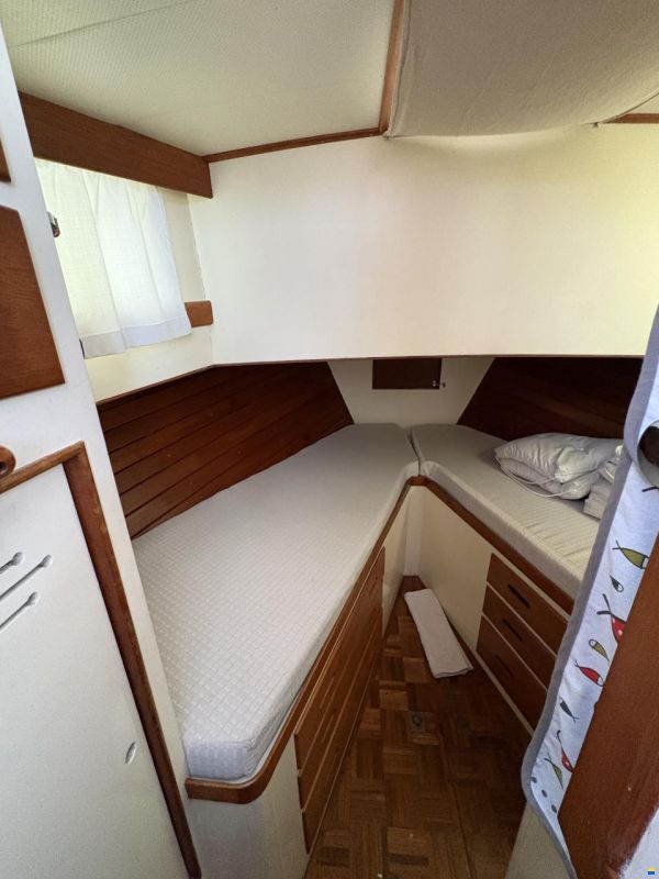 American Marine Grand Banks 36 Classic