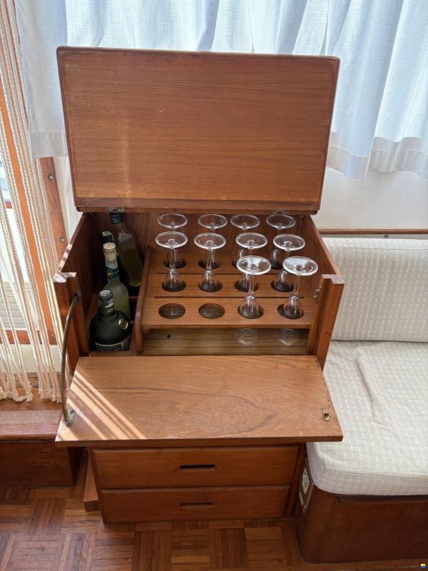 American Marine Grand Banks 36 Classic