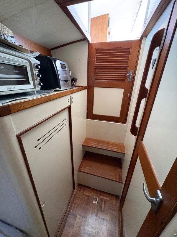 American Marine Grand Banks 36 Classic