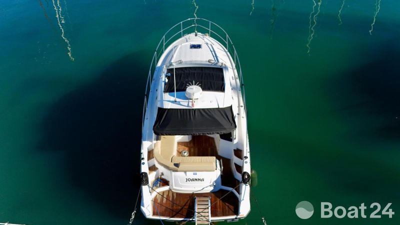 Atlantic Yachts Azimut 34