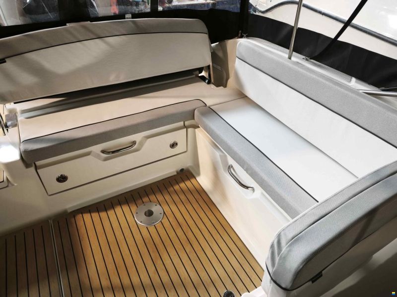 Quicksilver 675 Cruiser