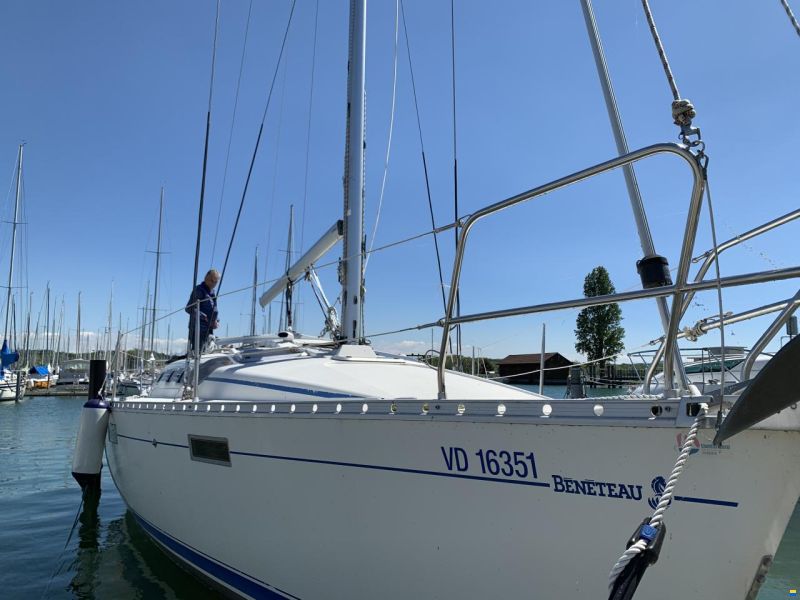 Beneteau Oceanis 370