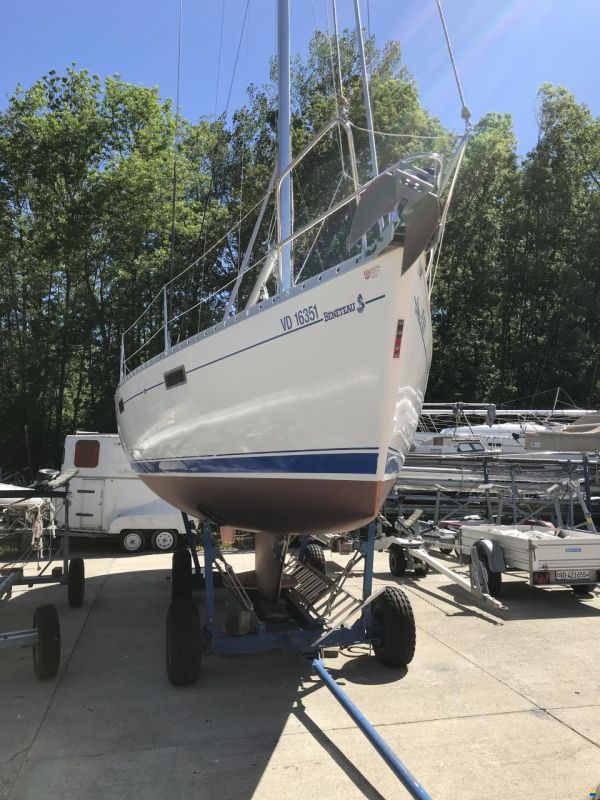 Beneteau Oceanis 370
