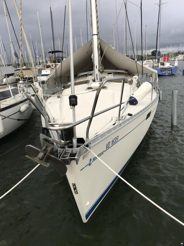 Beneteau Oceanis 370