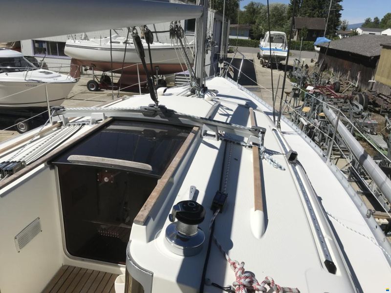 Beneteau Oceanis 370