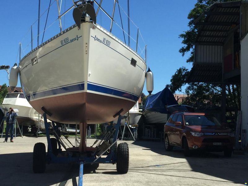 Beneteau Oceanis 370