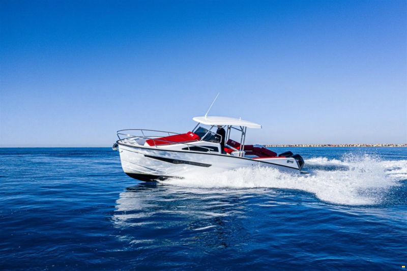 Pyxis Yachts Cruise