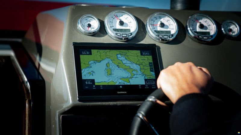 Pyxis Yachts Cruise