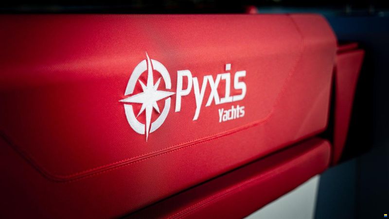 Pyxis Yachts Cruise