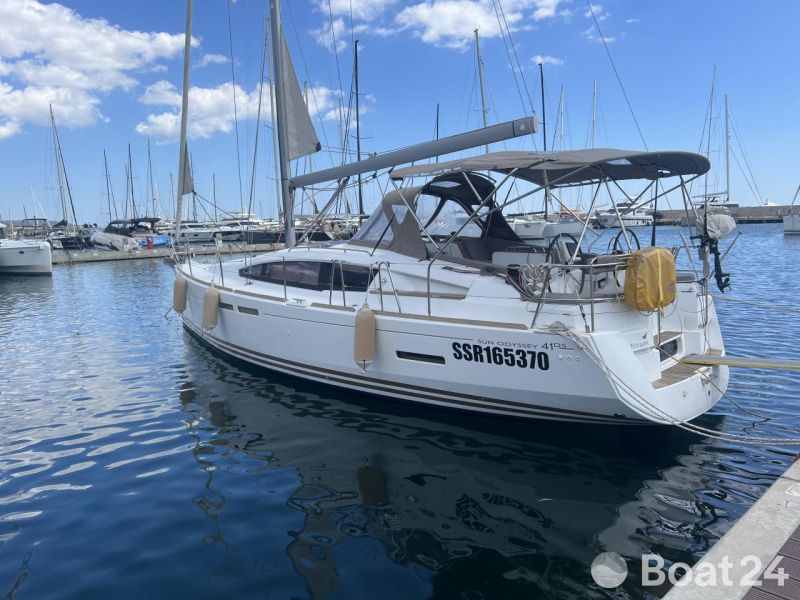 Jeanneau SUN ODYSSEY 41 DS