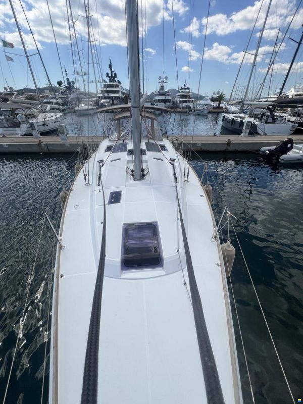 Jeanneau Sun Odyssey 41 DS