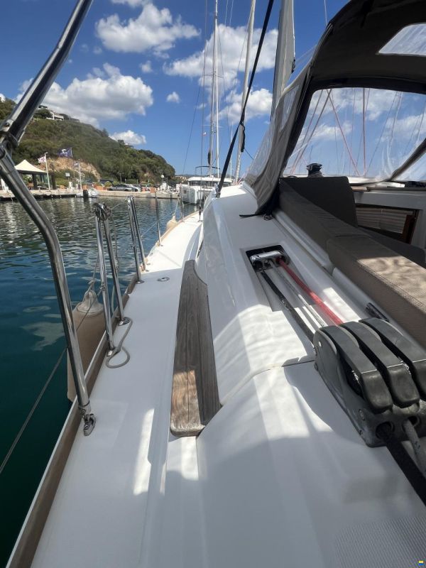 Jeanneau Sun Odyssey 41 DS