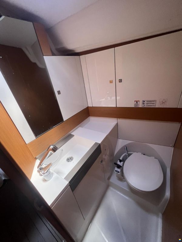 Jeanneau Sun Odyssey 41 DS