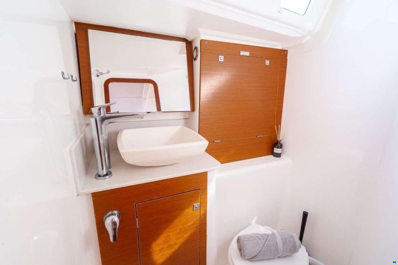 Dufour 360 GRAND LARGE