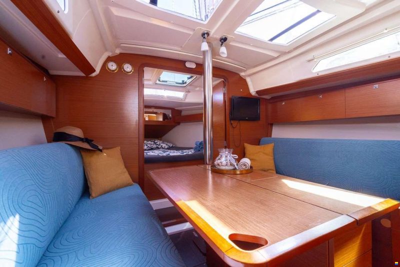 Dufour 360 GRAND LARGE