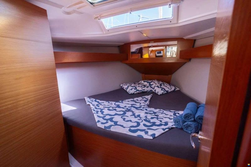 Dufour 360 GRAND LARGE