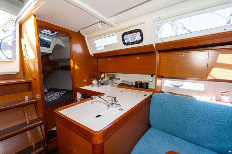 Dufour 360 GRAND LARGE