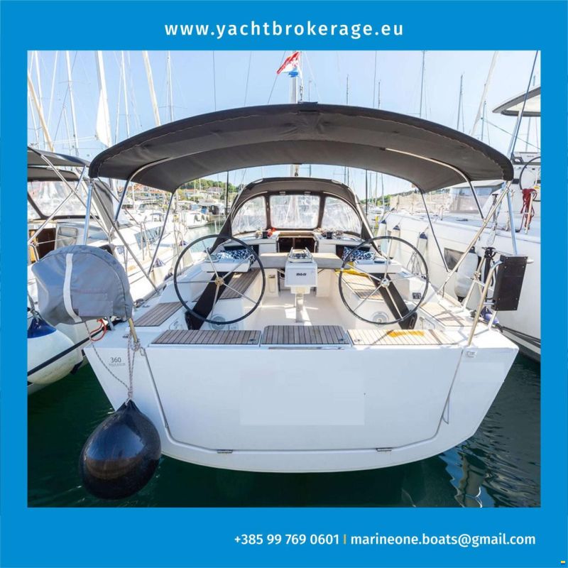 Dufour 360 GRAND LARGE