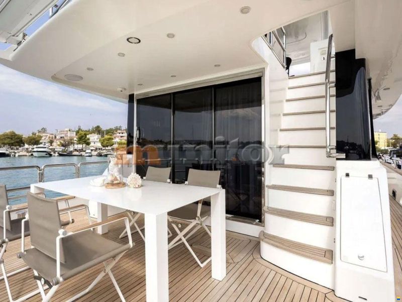 Azimut Magellano 76