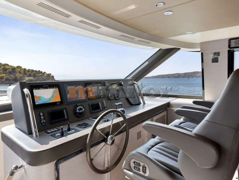 Azimut Magellano 76