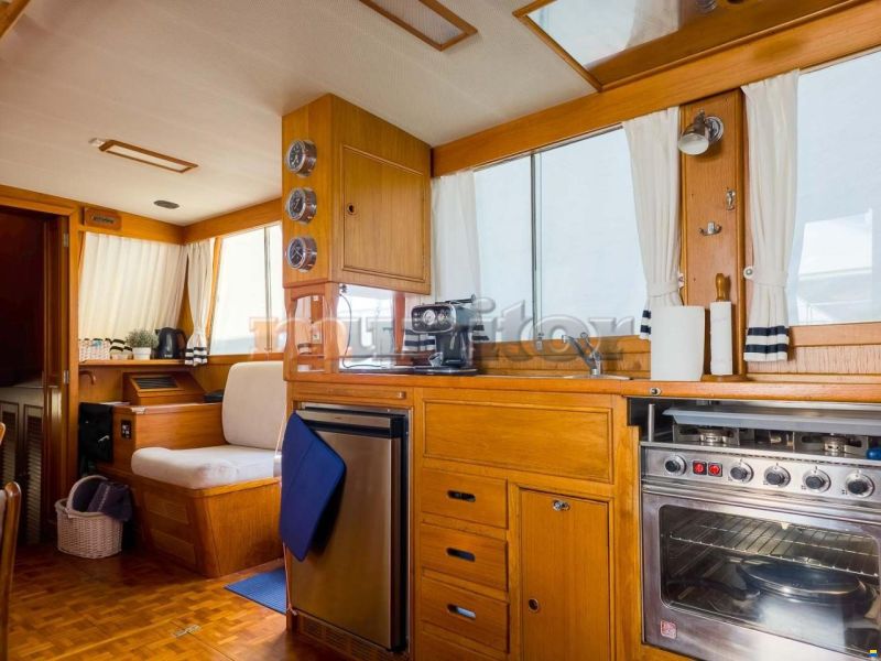 Grand Banks 46 Classic