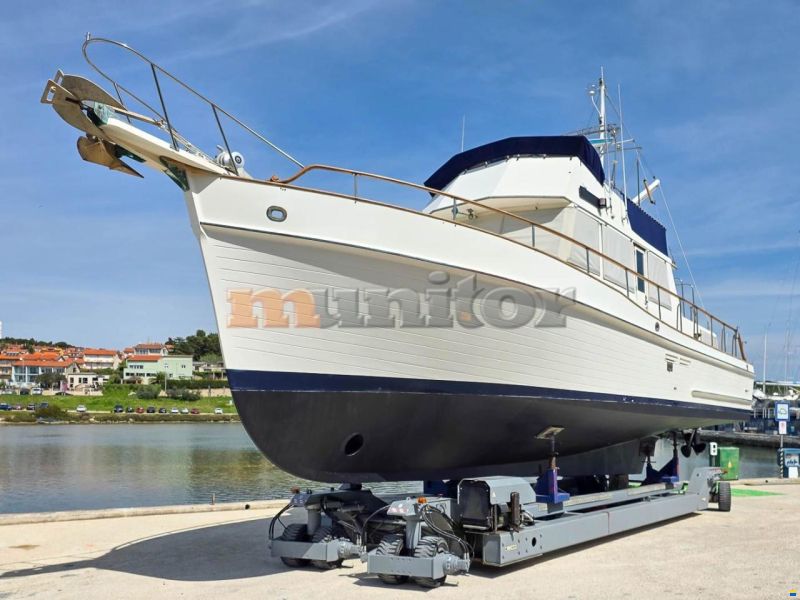 Grand Banks 46 Classic
