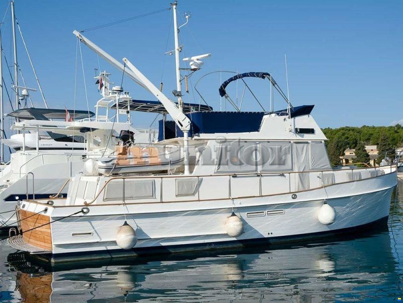 Grand Banks 46 Classic