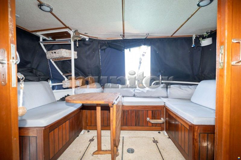 Pedro TRAWLER Pedro Bora 38