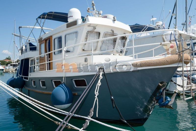 Pedro TRAWLER Pedro Bora 38