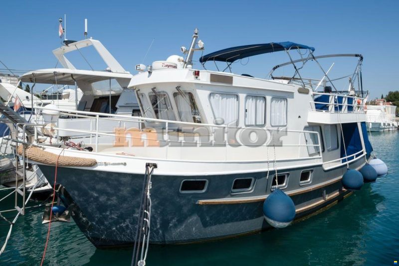 Pedro Boat TRAWLER Pedro Bora 38