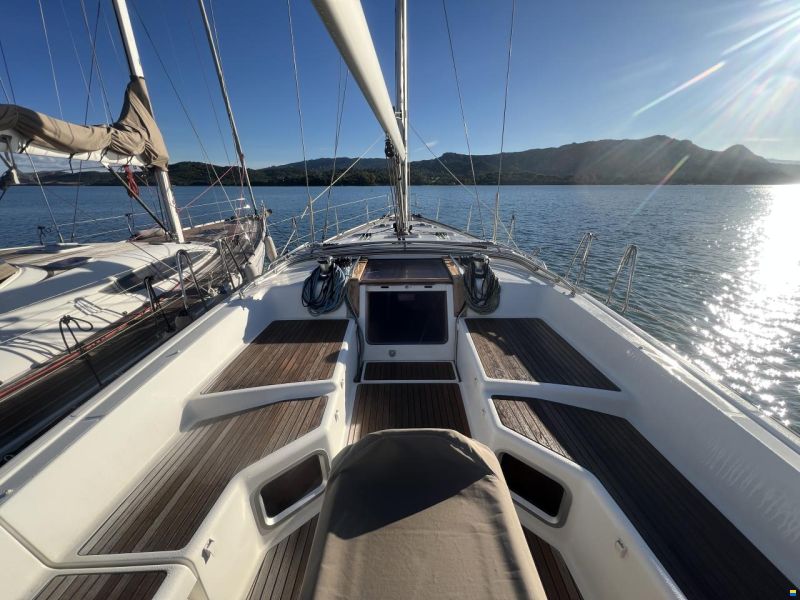 Jeanneau Yacht 53