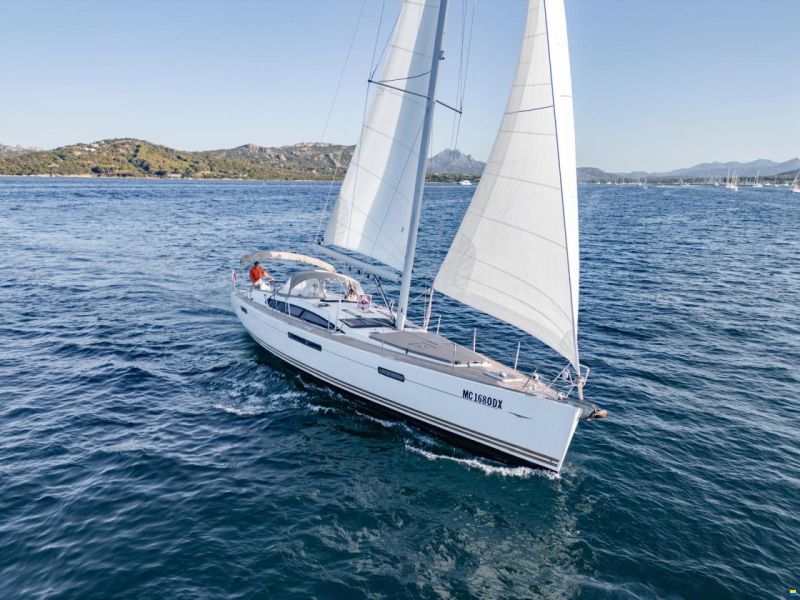 Jeanneau Yacht 53