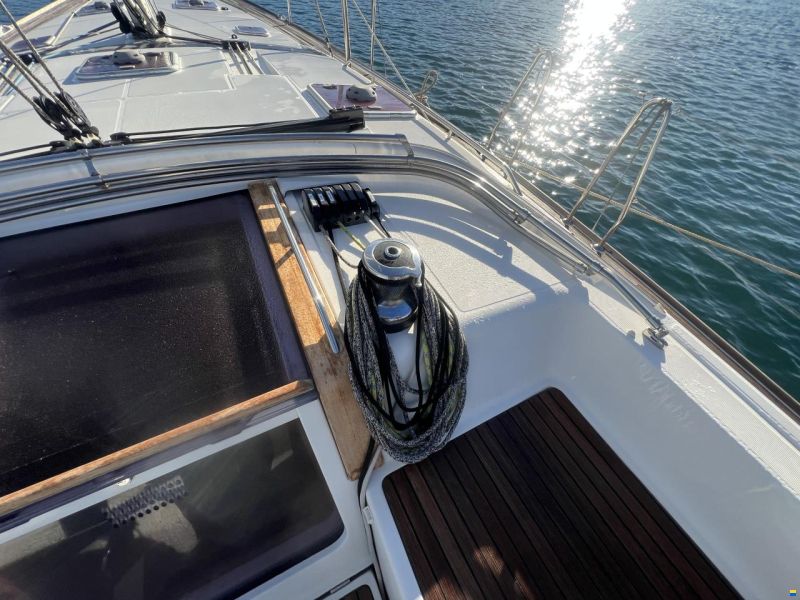 Jeanneau Yacht 53