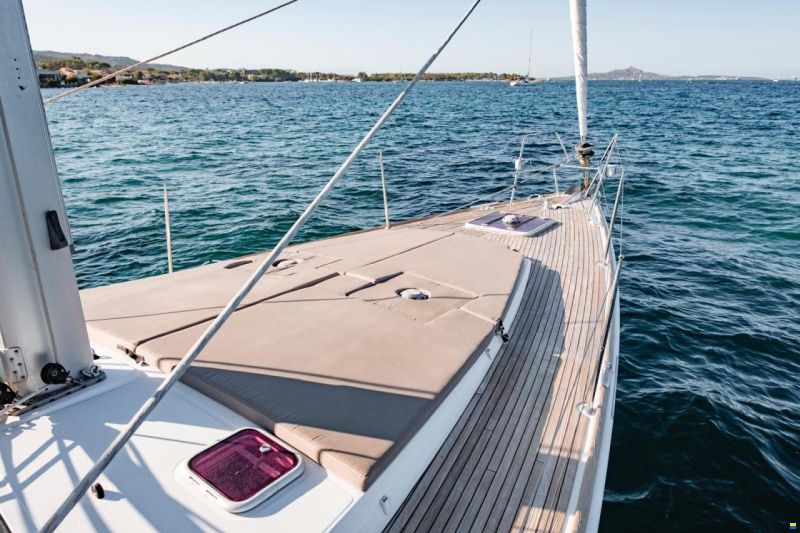 Jeanneau Yacht 53