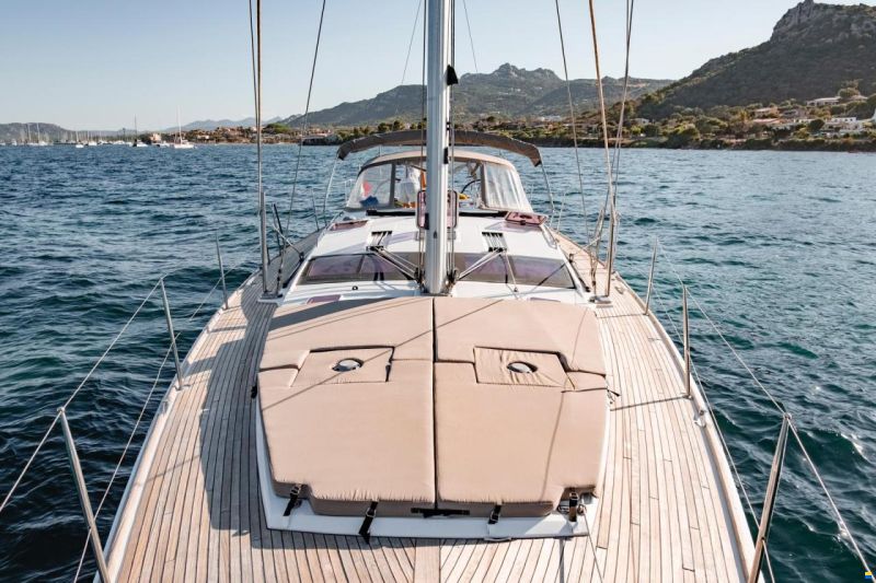Jeanneau Yacht 53