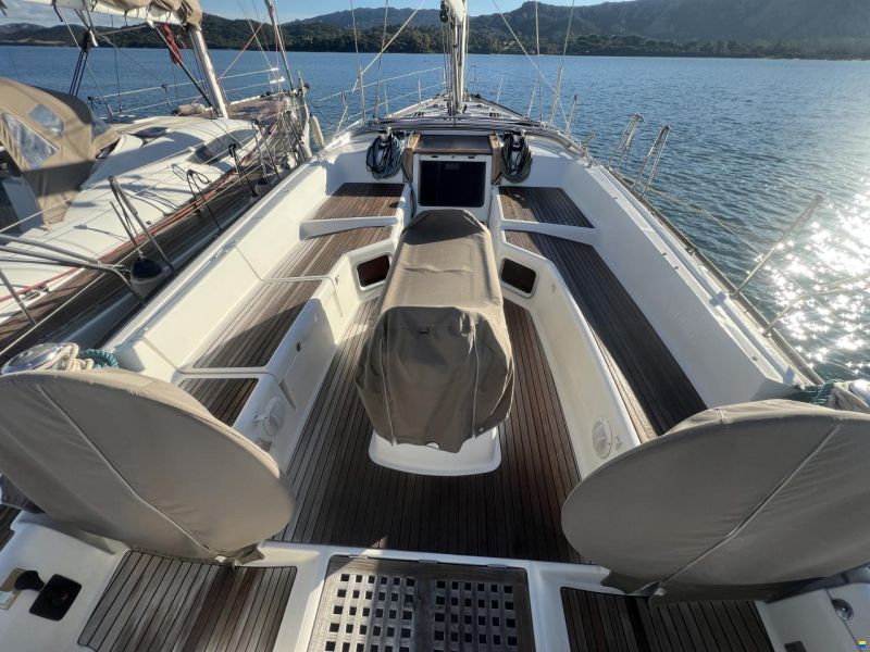 Jeanneau Yacht 53