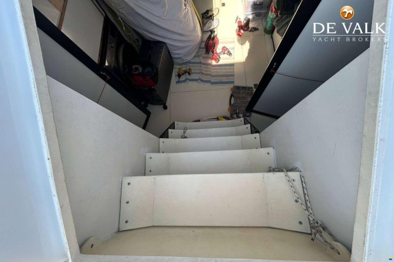 S/Y Custom Made Marc Lombardi Cigale 18