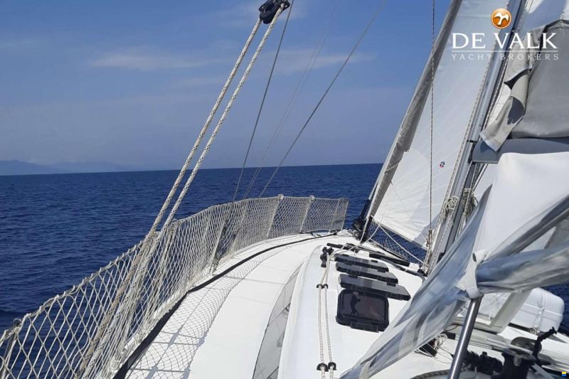 S/Y Custom Made Marc Lombardi Cigale 18